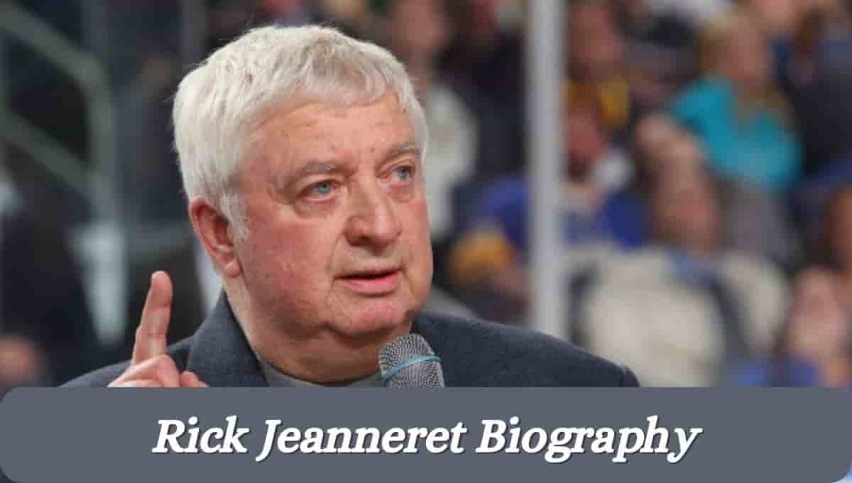 Rick Jeanneret Net Worth, Death, Cause of Death, Jersey, Night