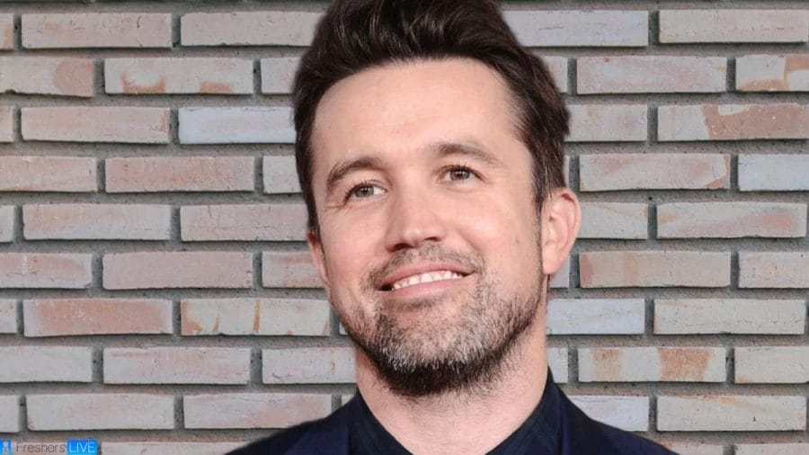 Rob McElhenney Net Worth in 2023 How Rich is He Now?