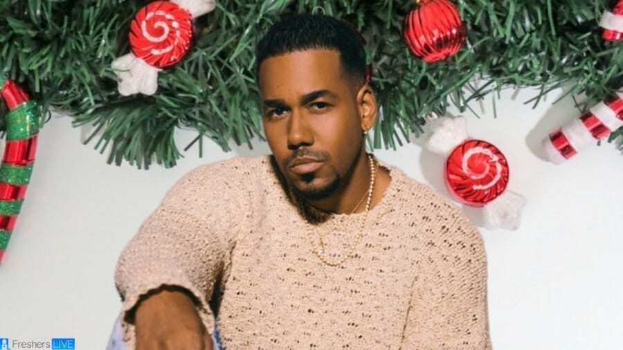 Romeo Santos Net Worth in 2023 How Rich is He Now?