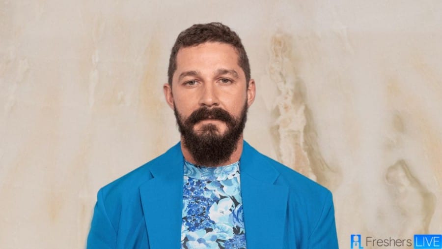 Shia LaBeouf Net Worth in 2023 How Rich is He Now?