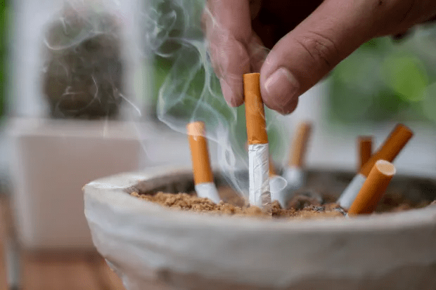 Smoking would be BANNED & cigarettes 'phased out' in plans being considered by Rishi Sunak
