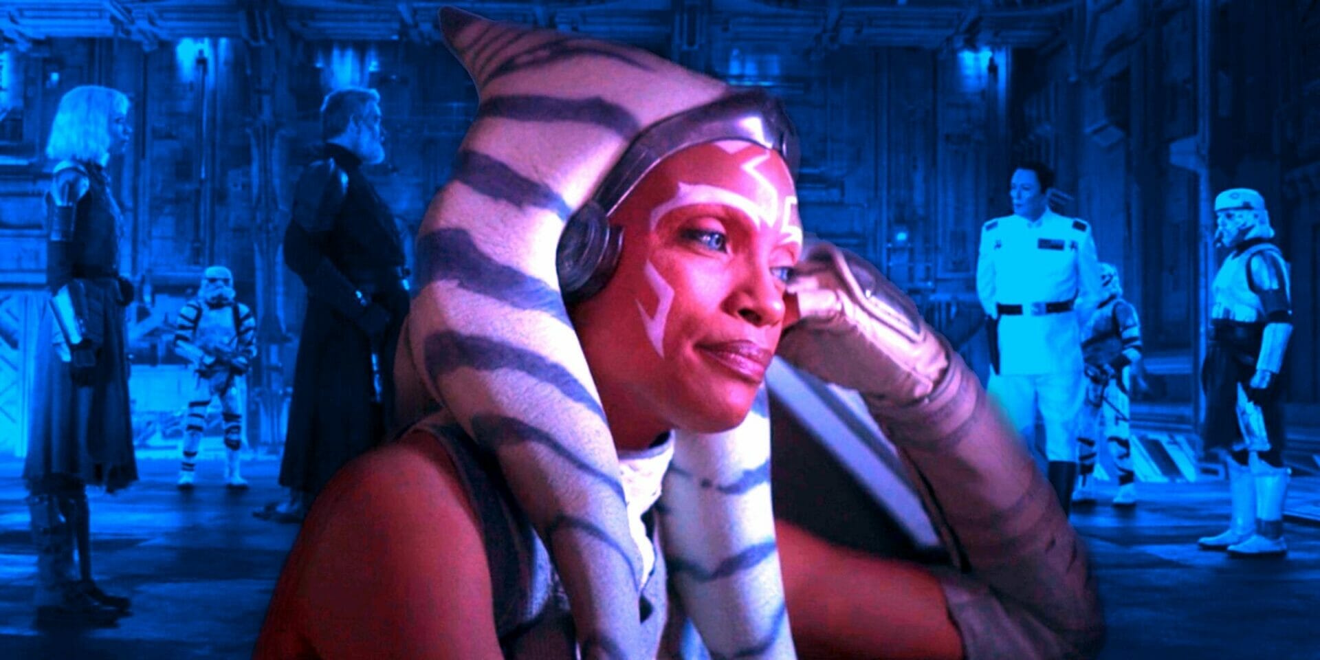 Star Wars Admits Ahsoka Isn't Even That Important In Her Own TV Show