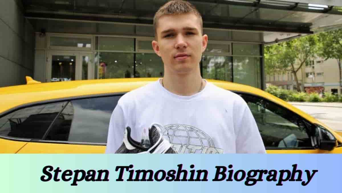 Stepan Timoshin Wikipedia, Wiki, Nationalität, Eltern