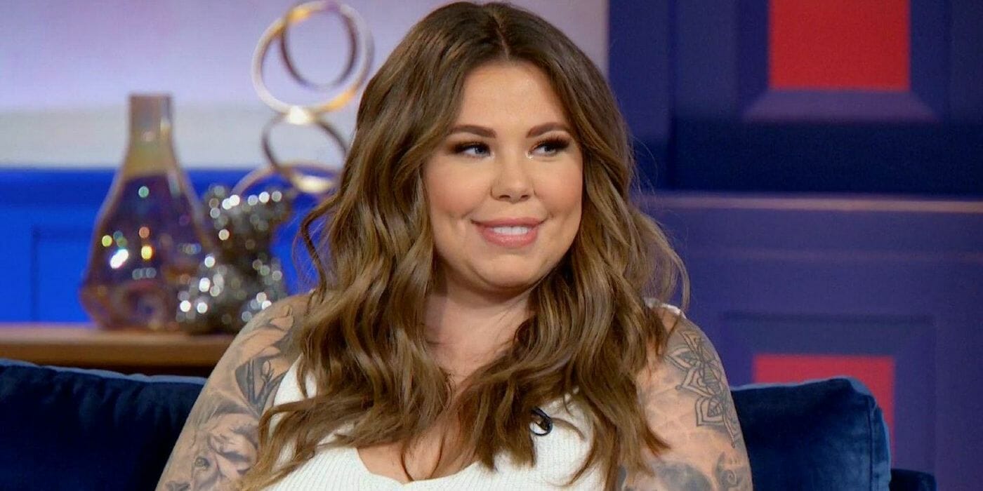 Teen Mom 2: Kailyn Lowry Gives Fans A Glimpse Of New Boyfriend On IG