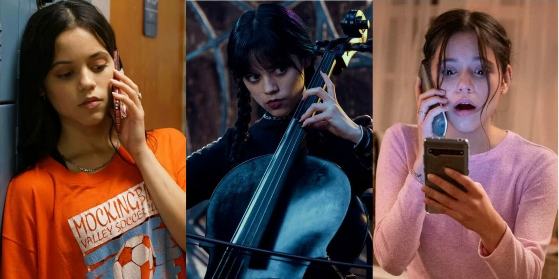 The 20 Best Jenna Ortega Movies And TV Shows