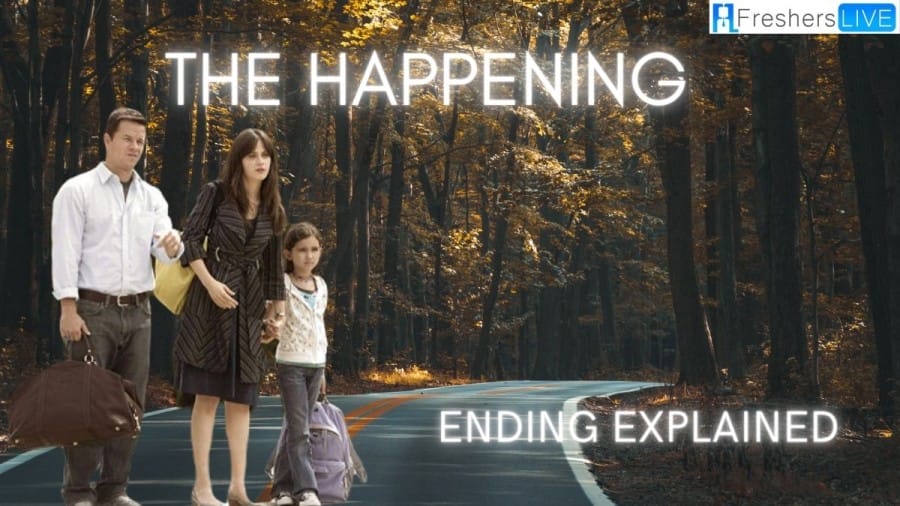 The Happening Ending Explained, Plot Summary, Cast, and More