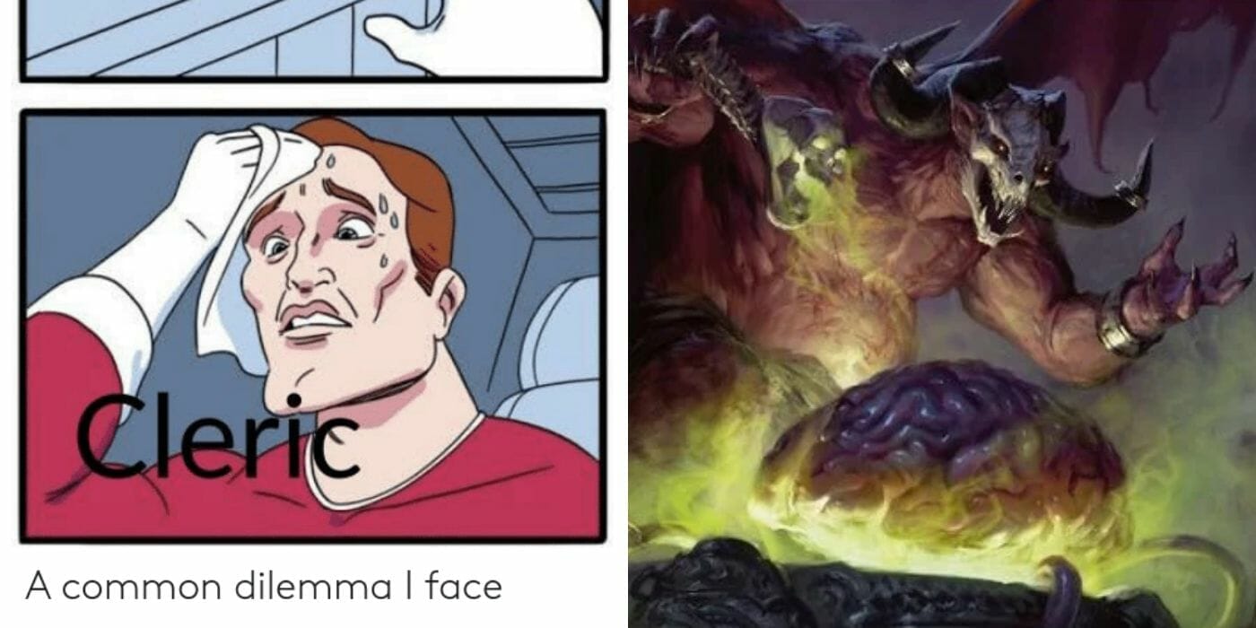 The Internet's Funniest D&D 'Banishing' Memes That'll Make You Laugh-Cry