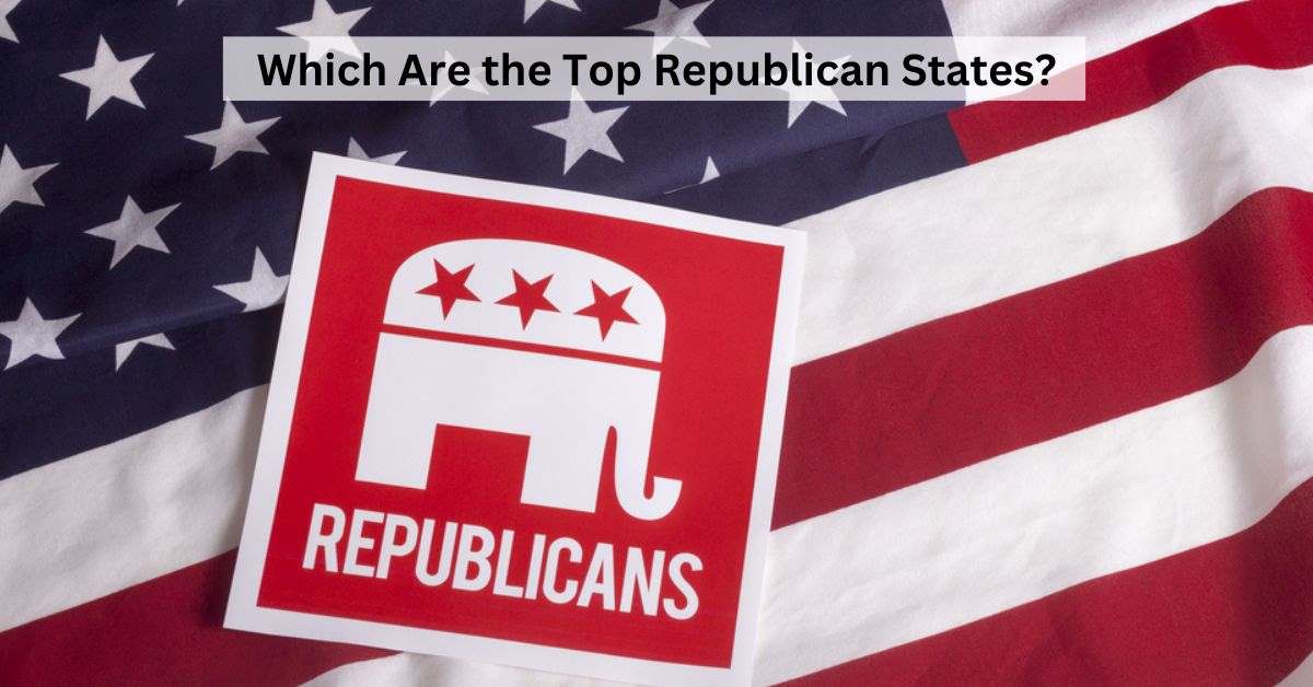 Top 10 Republican States