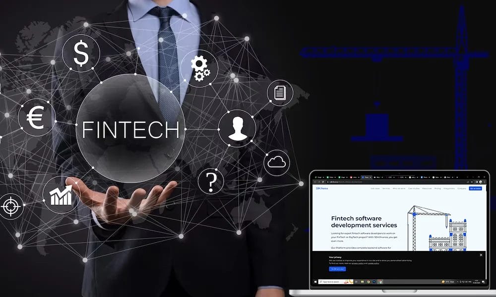 Unlocking the Financial Industry: How to Choose the Best FinTech Development Services?