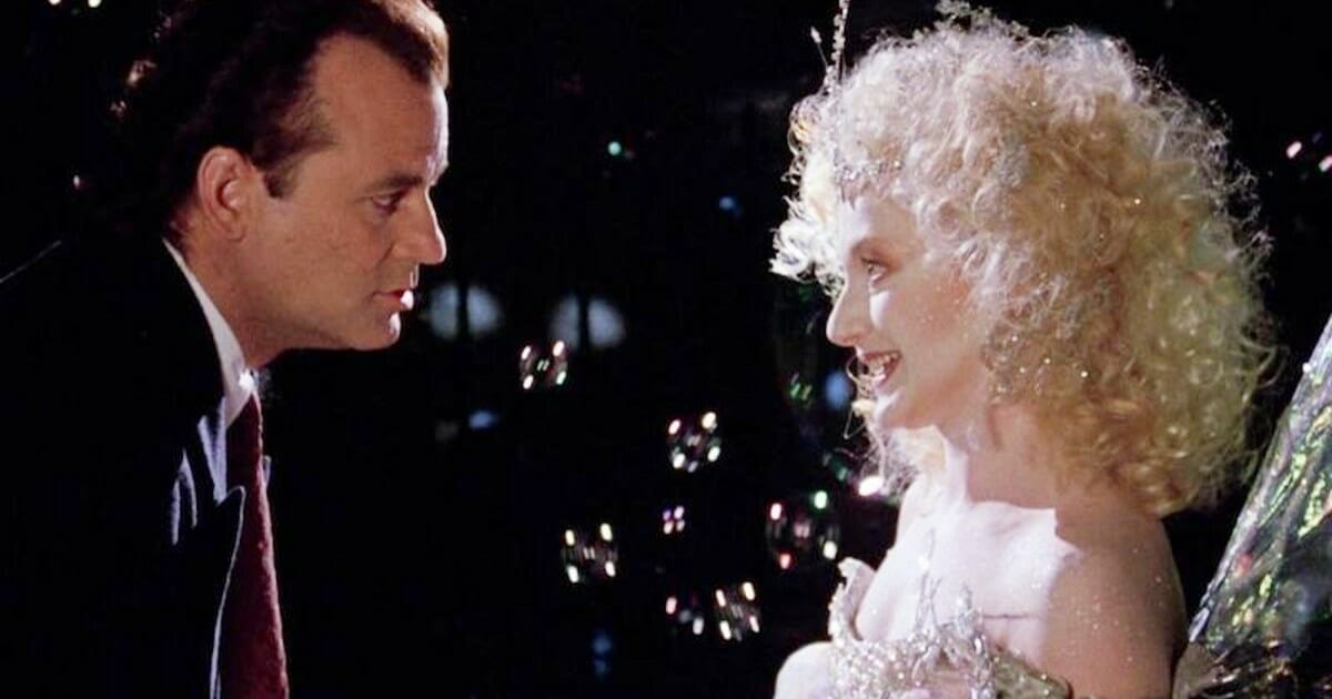 Where to watch Scrooged