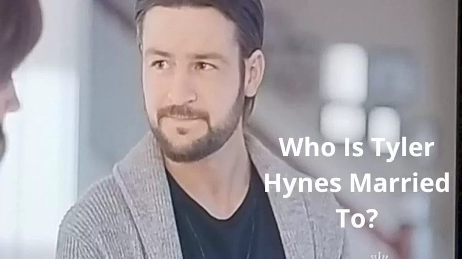 Who Is Tyler Hynes Married To, Who Is Tyler Hynes?