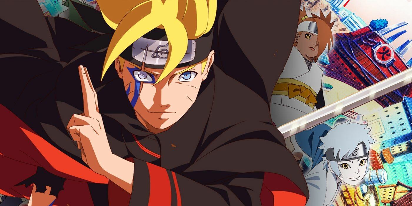 Why The Boruto: Naruto Next Generations Anime Is Mostly Filler