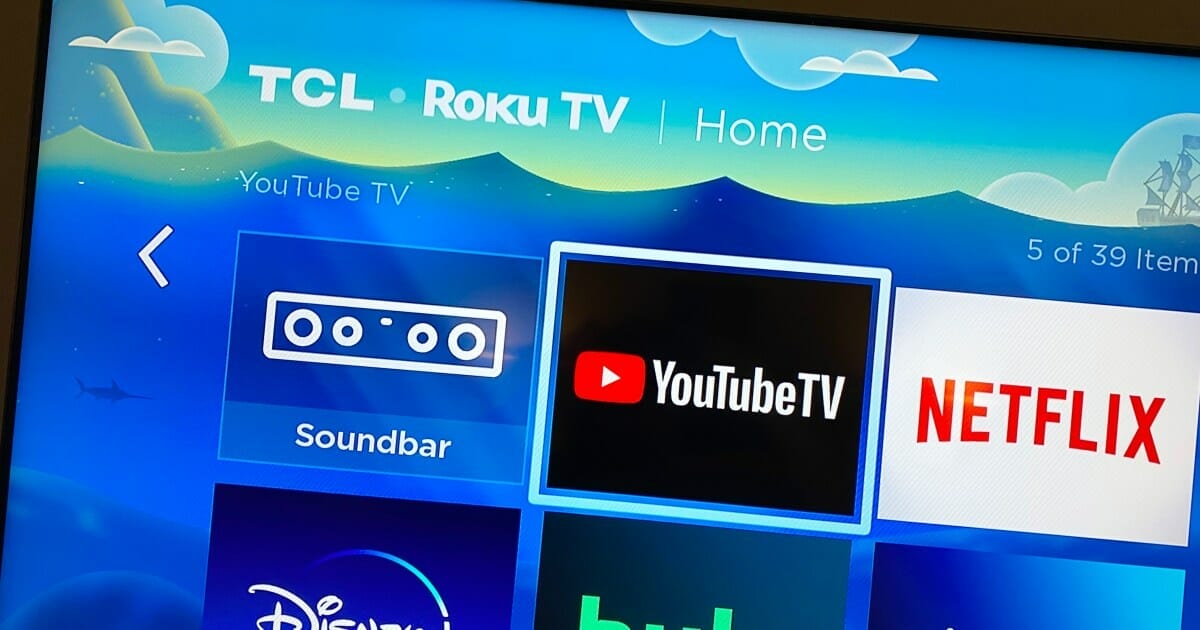 YouTube TV recovering after apparent licensing error causes outage