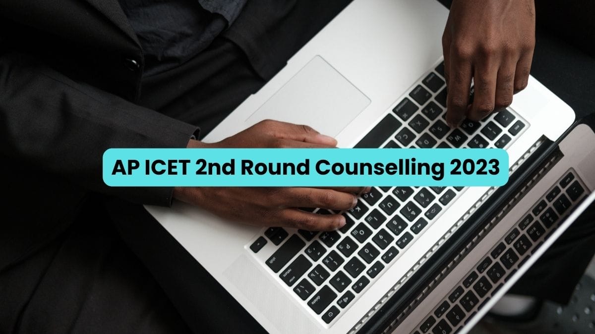 AP ICET 2nd Counselling 2023 Dates