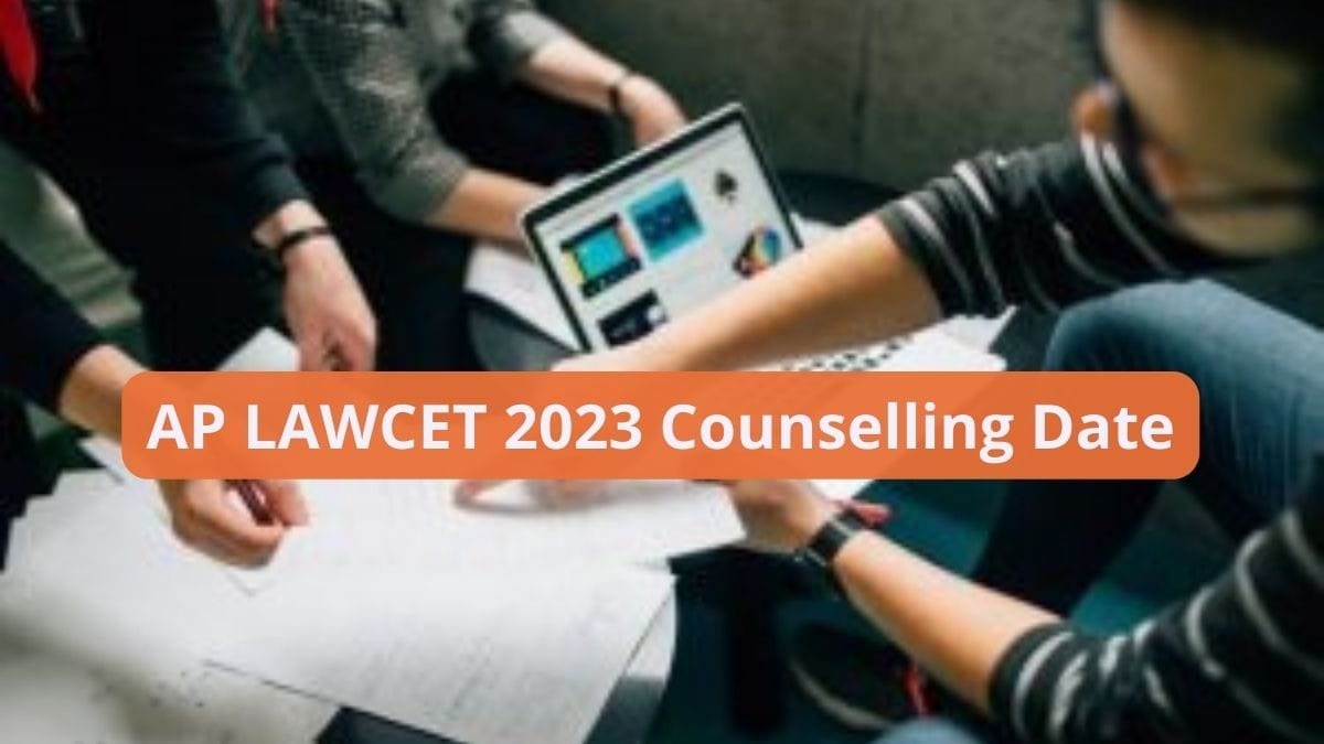 AP LAWCET 2023 Counselling Date Expected Soon