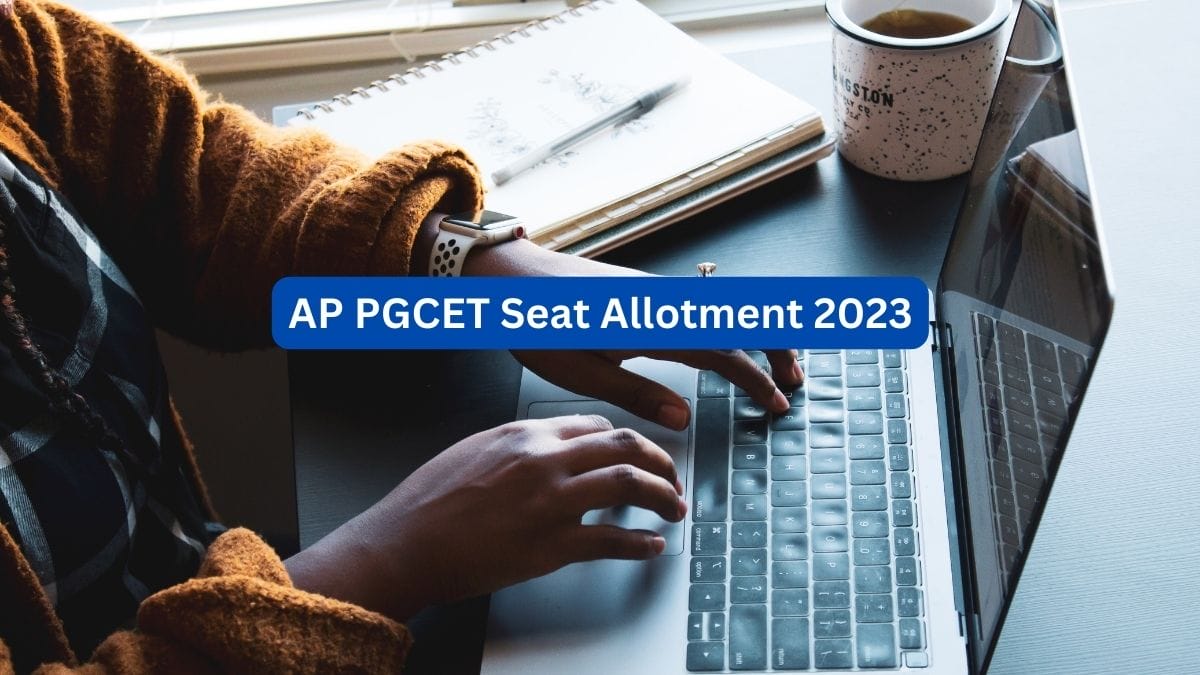 AP PGCET Seat Allotment 2023