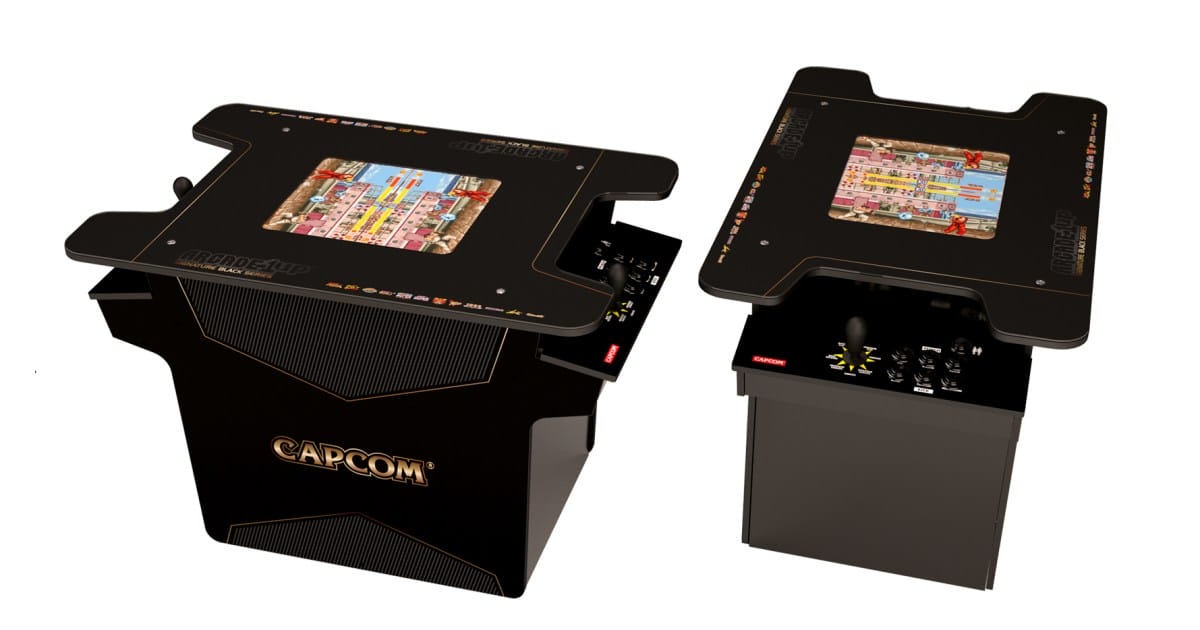 Arcade1UP reveals new gaming tables and limited-time $50 discount for NYCC