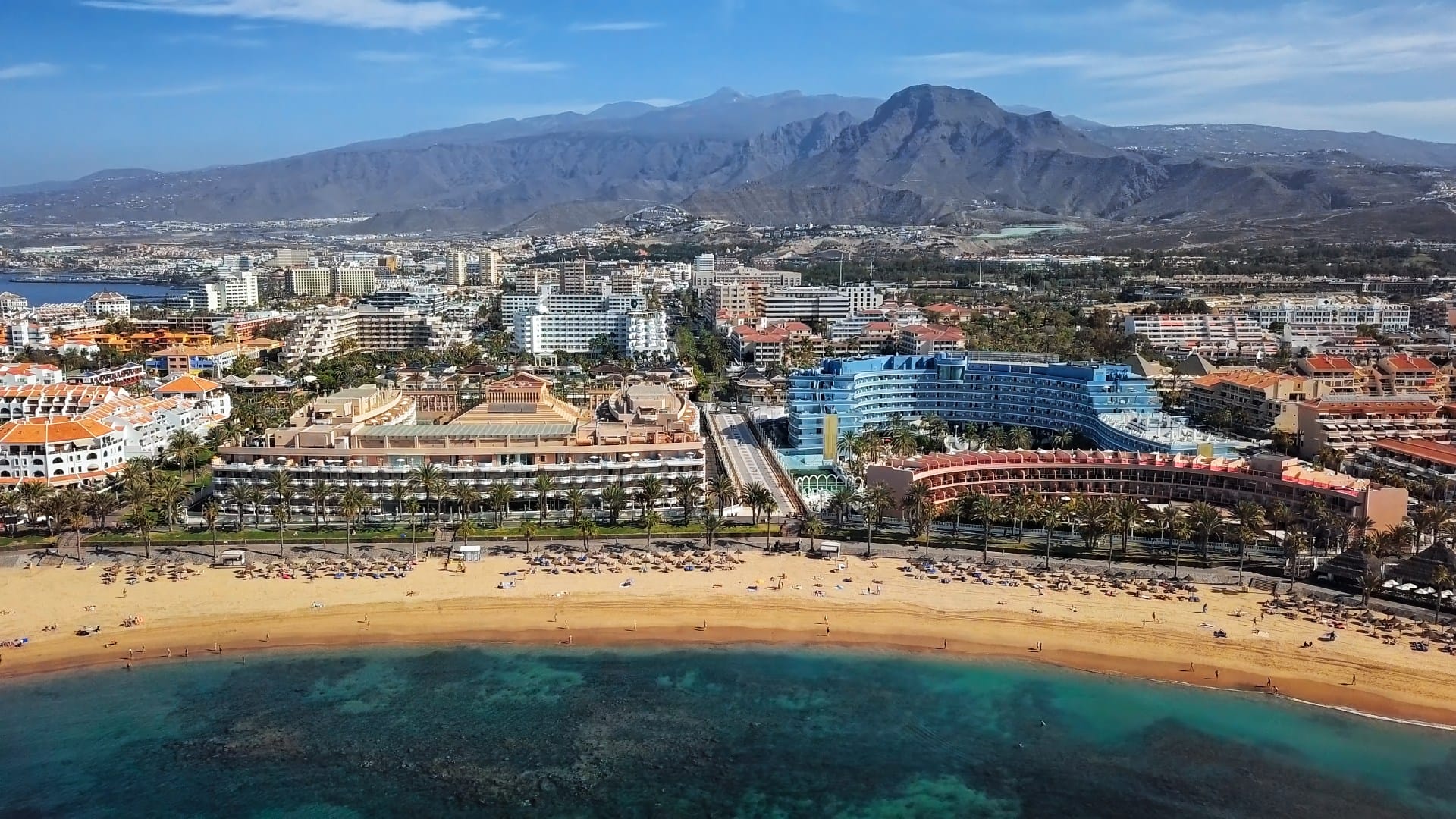 Autistic boy, 11, ‘sexually assaulted’ at Tenerife resort in front of his family who ‘chased suspect out of the hotel’