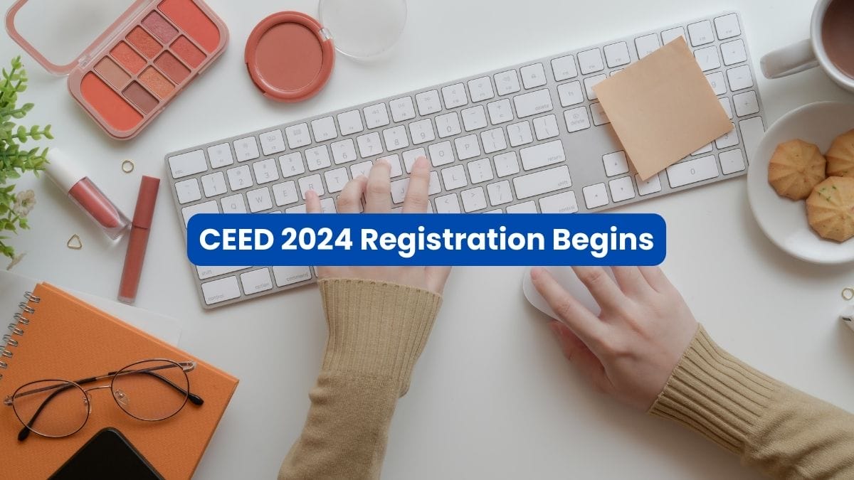 CEED 2024 Registration