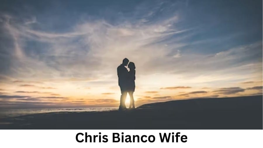 Chris Bianco Wife Who is Chris Bianco Wife?