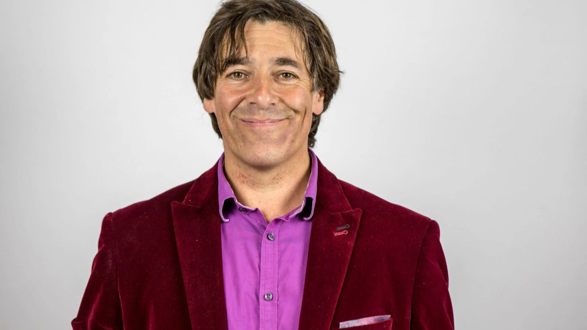 Comedian Mark Steel diagnosed with cancer after spotting worrying sign while shaving