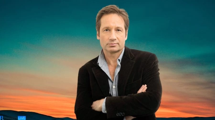 David Duchovny Net Worth in 2023 How Rich is He Now?