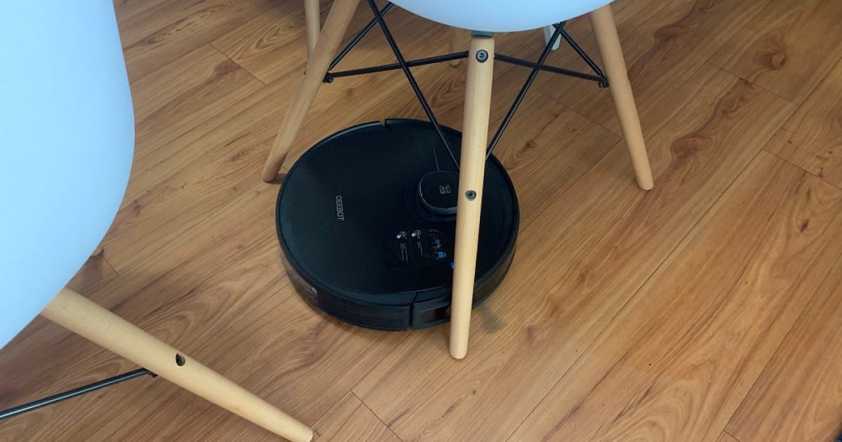 Ecovacs Deebot OZMO 950 Review: Laser-guided mop