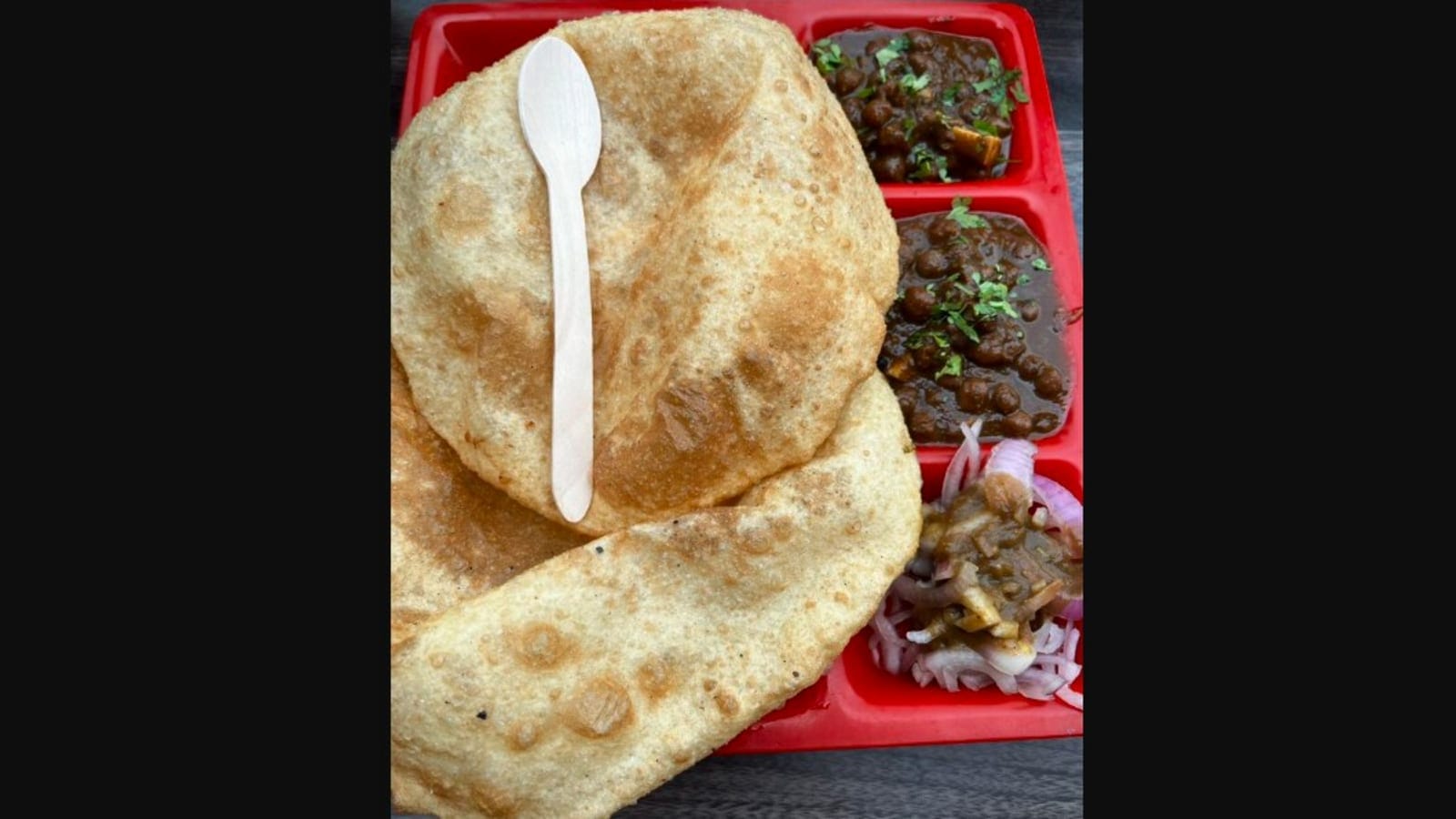 Fitness Influencer says he will ‘never understand' how people eat chole bhature, netizens react