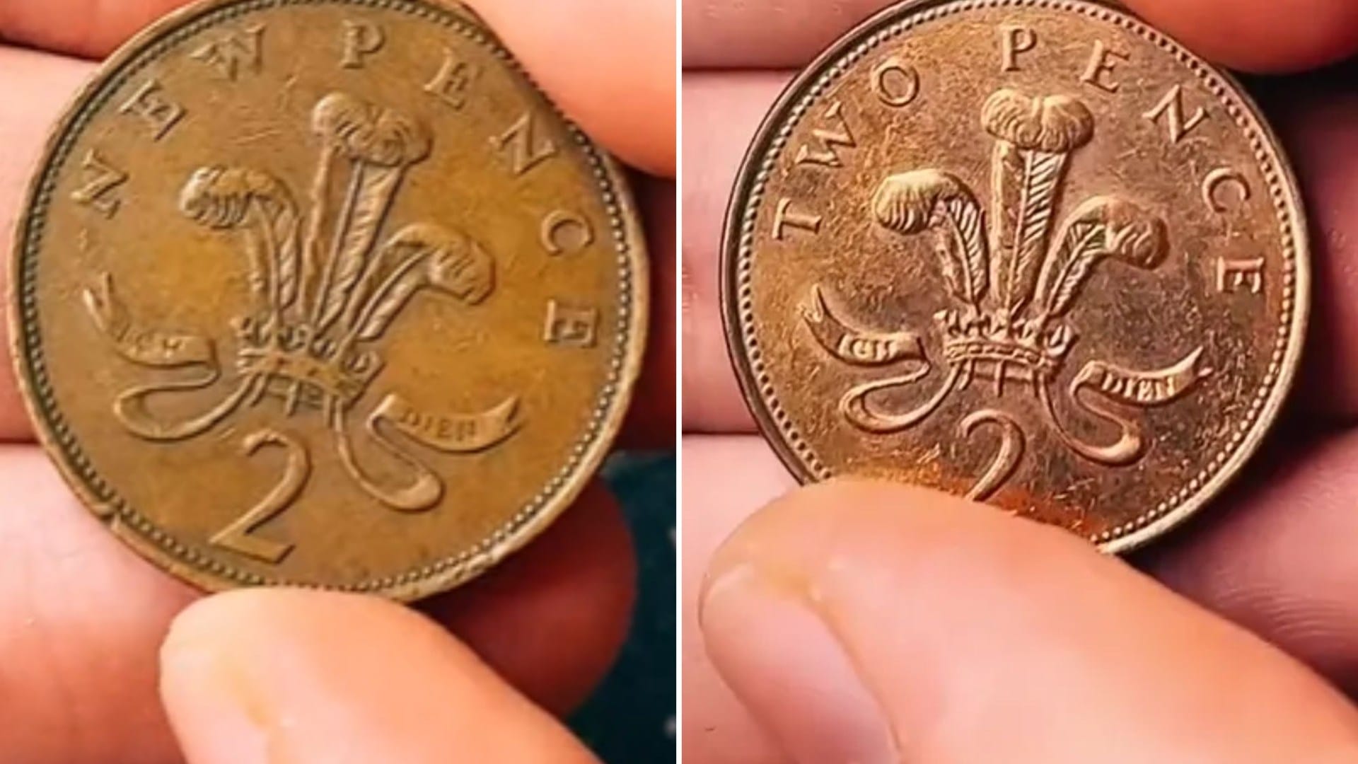 How to find out if your 2p coin is worth £1,000 after Royal Mint mistake sees rare currency released into circulation