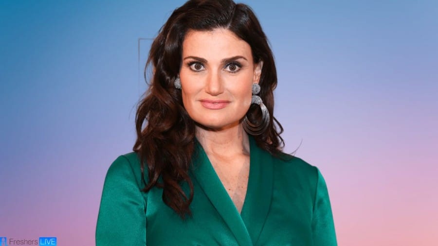Idina Menzel Net Worth in 2023 How Rich is She Now?