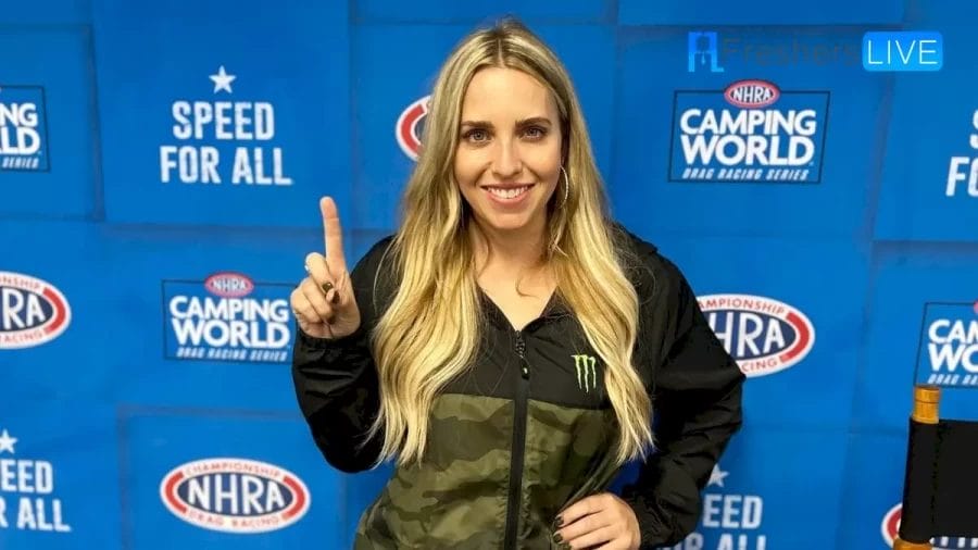 Is Brittany Force Married? Know Brittany Force Age, Husband, Family, Net Worth, Height,  Instagram, And More