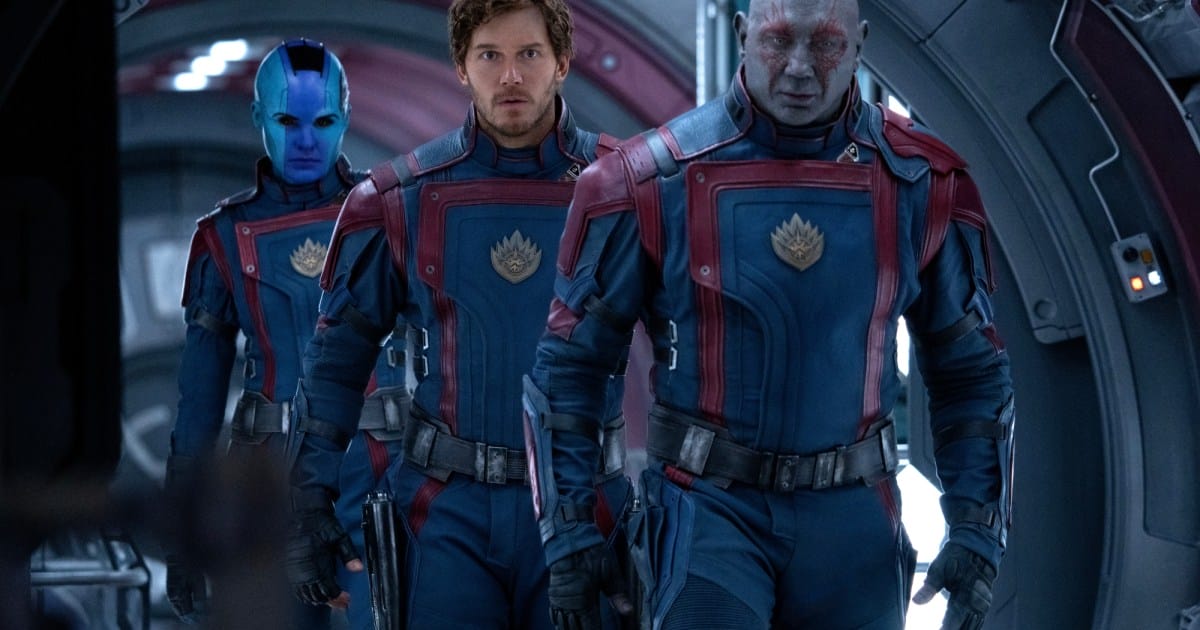 Is there a post-credits scene in Guardians of the Galaxy Vol. 3?