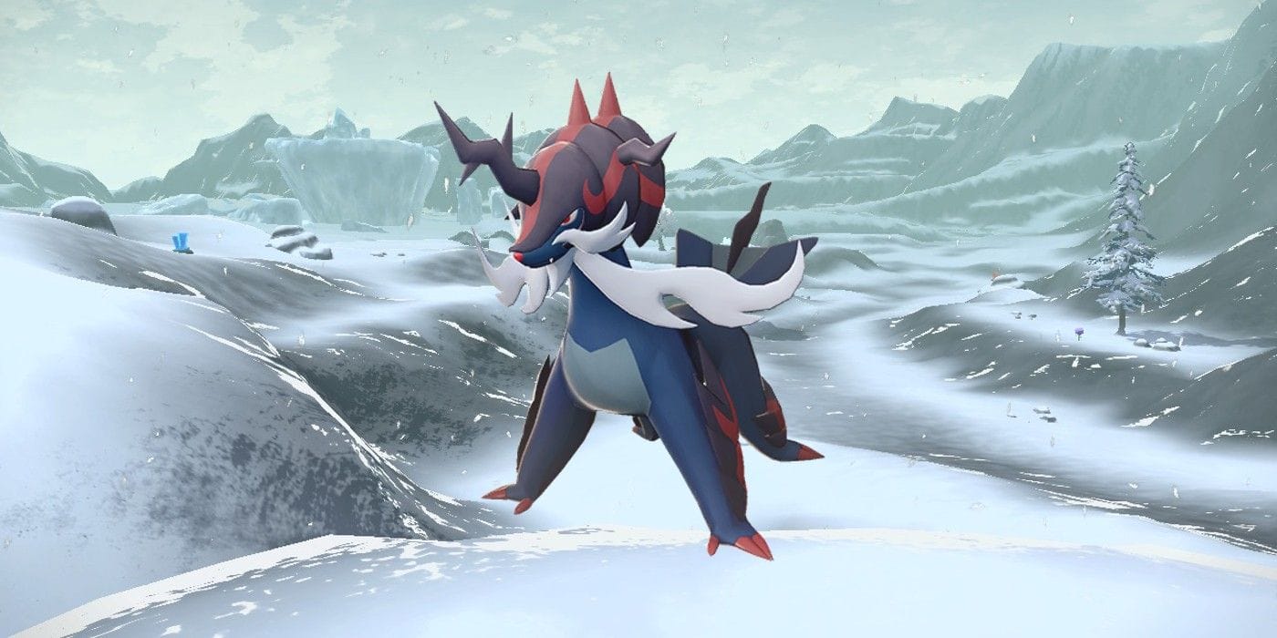 Pokémon Legends: Arceus - Best Nature For Hisuian Samurott