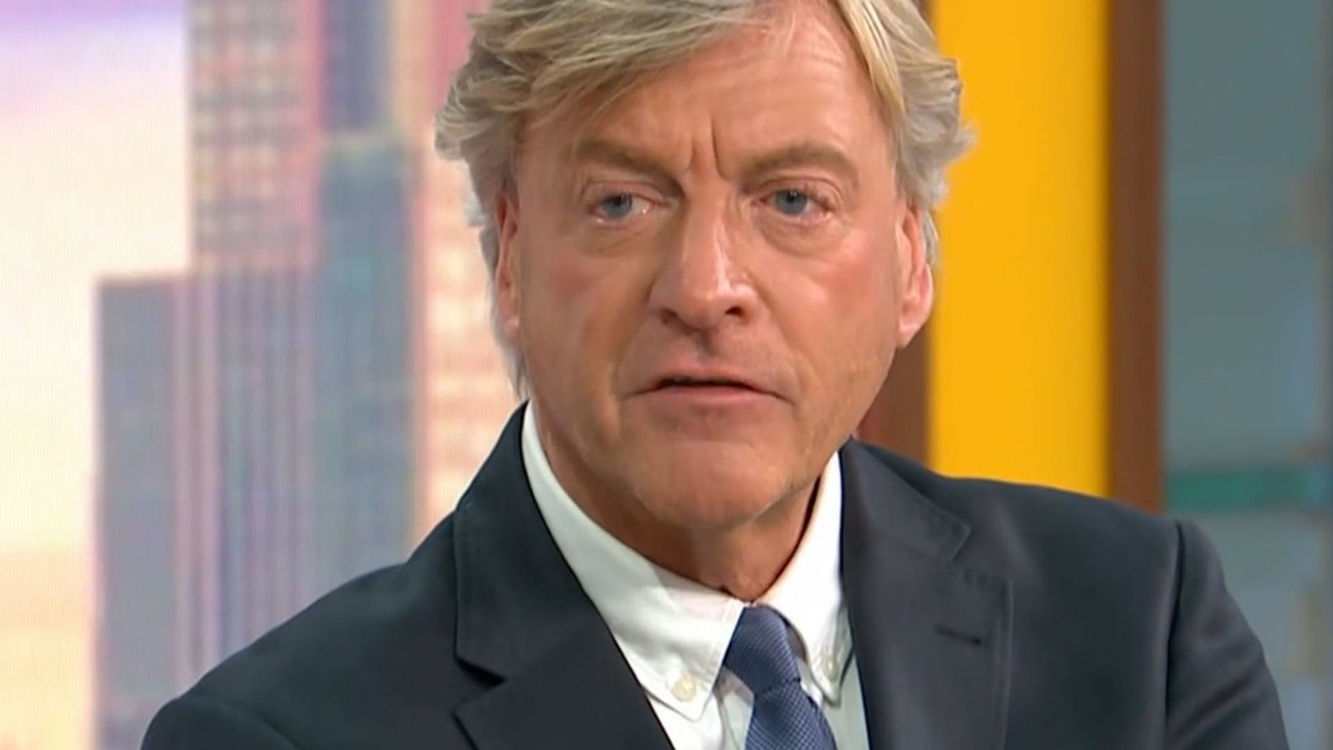 Richard Madeley apologises after being blasted for ‘disgusting’ question to GMB guest over Hamas horror