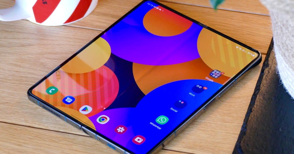 Samsung Galaxy Z Fold 4 review: so good, it should be your next phone