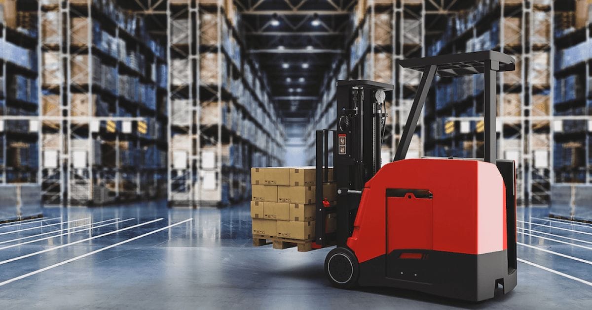 Self-driving forklifts are here to revolutionize warehouses, for better or worse