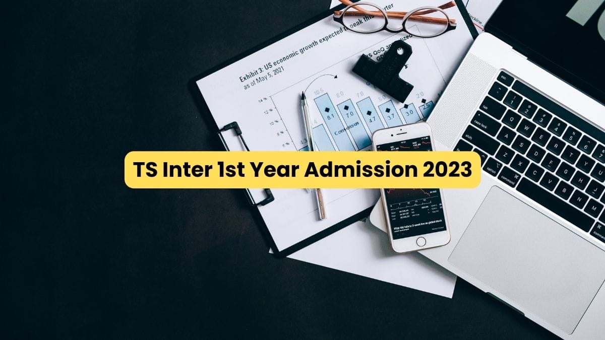 TS Inter 1st Year Admission 2023