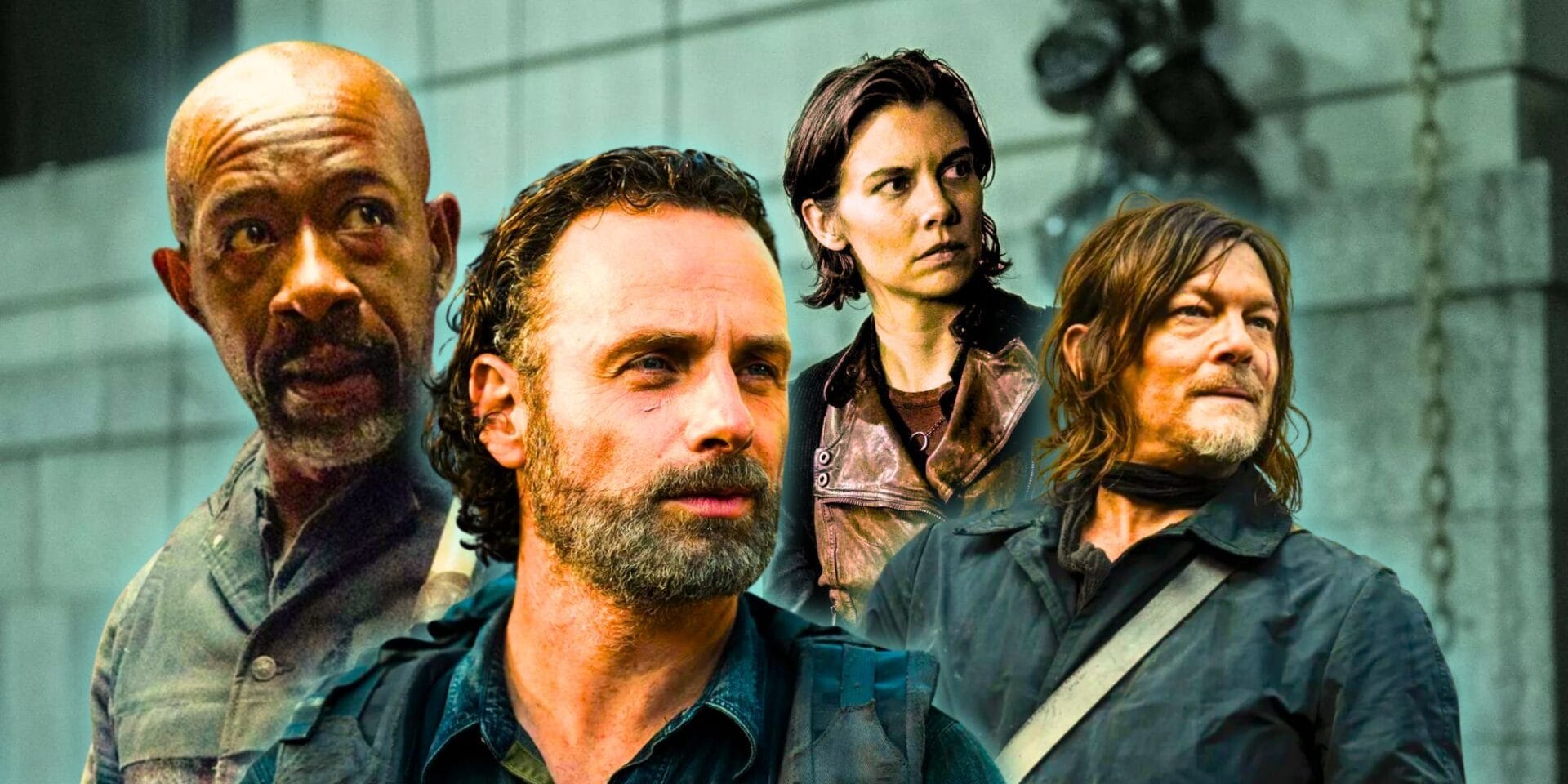 The Walking Dead Has Finally Achieved What It Planned 3 Years Ago