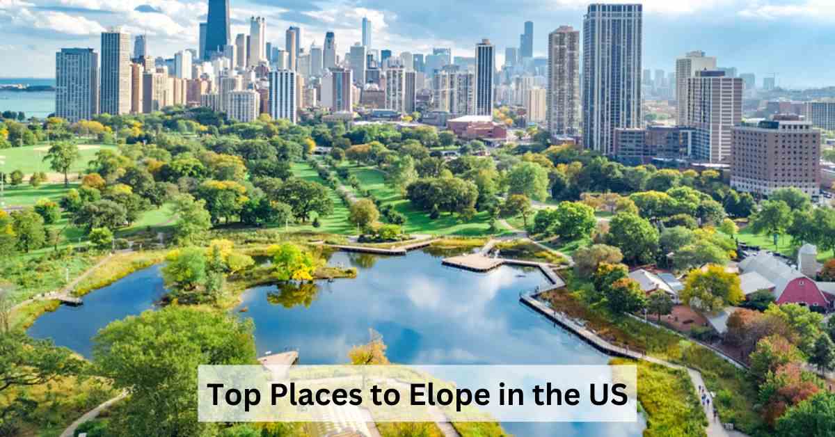 Best Places to Elope in the US