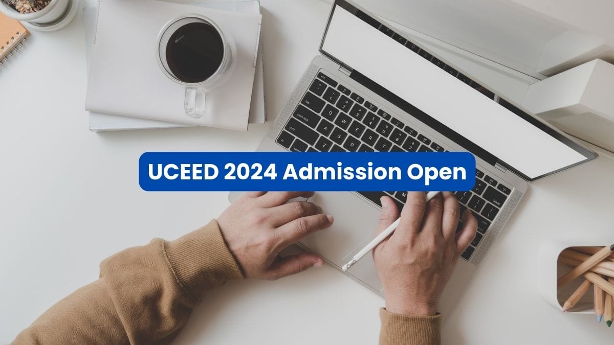 UCEED 2024 Admissions