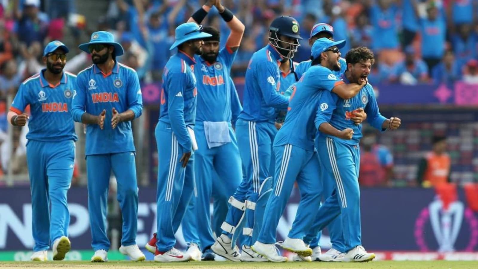 World Cup 2023: Cricket fever at all time high on X as India wins against Pakistan