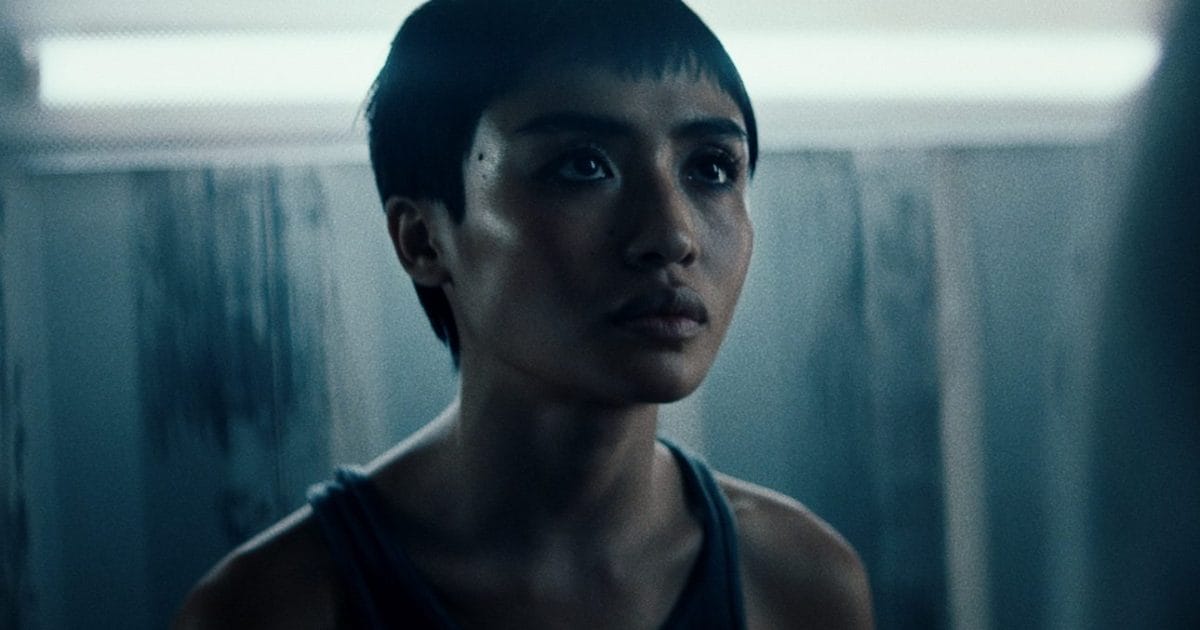 Brianne Tju on playing a psychopath in the thriller Gone in the Night