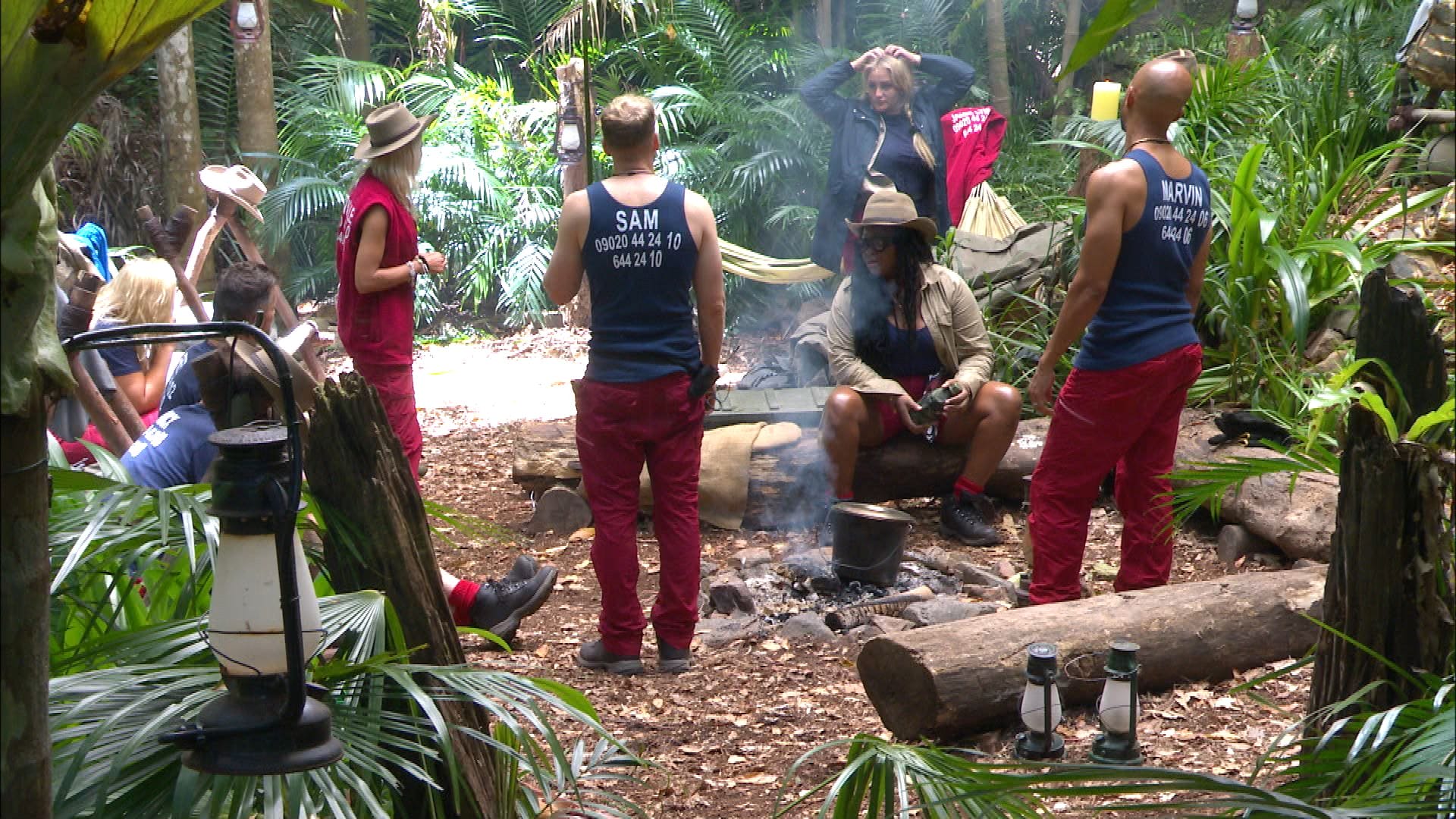 Fans fume as I’m A Celeb star ‘goes missing’ and another ‘takes over the series’