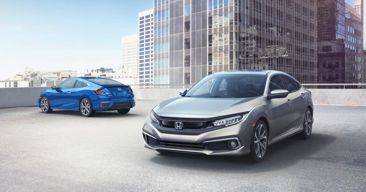 Honda extends the warranty of select CR-Vs, Civics after finding problem