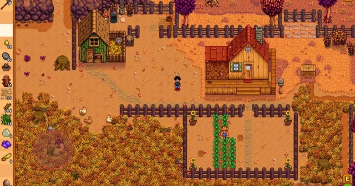 How to get clay in Stardew Valley