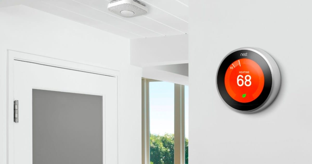 How to install a Nest thermostat