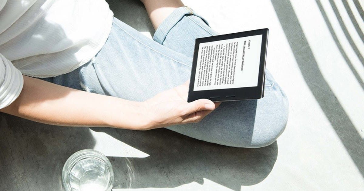 How to remove books from a Kindle