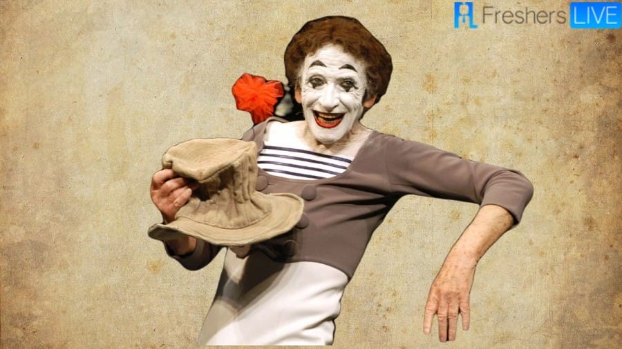 Marcel Marceau Cause of Death, Renowned French Actor, And Mime Artist Dies at 84