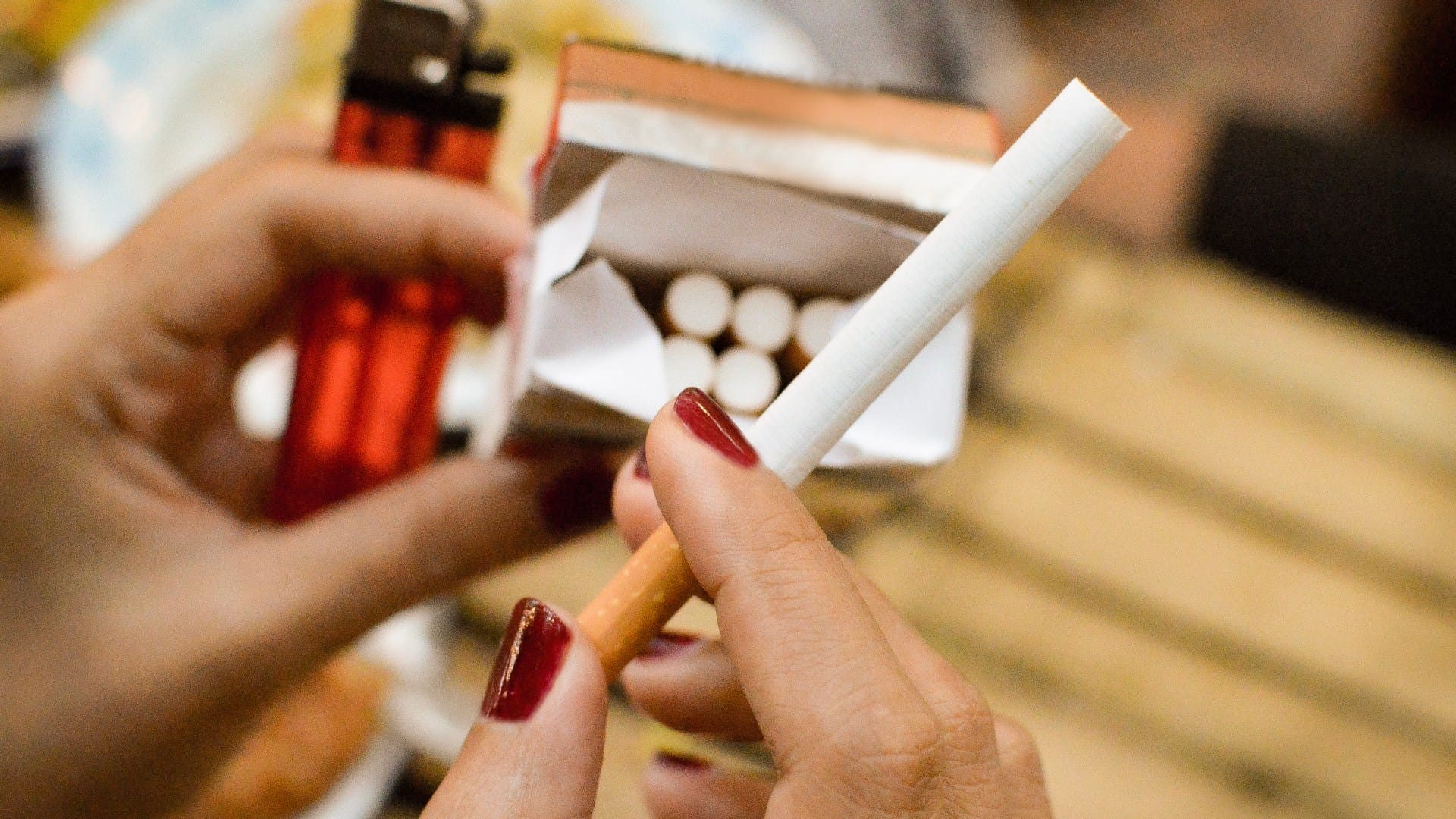 Price of cigarettes to rise from TONIGHT in huge blow to smokers, Autumn Statement confirms