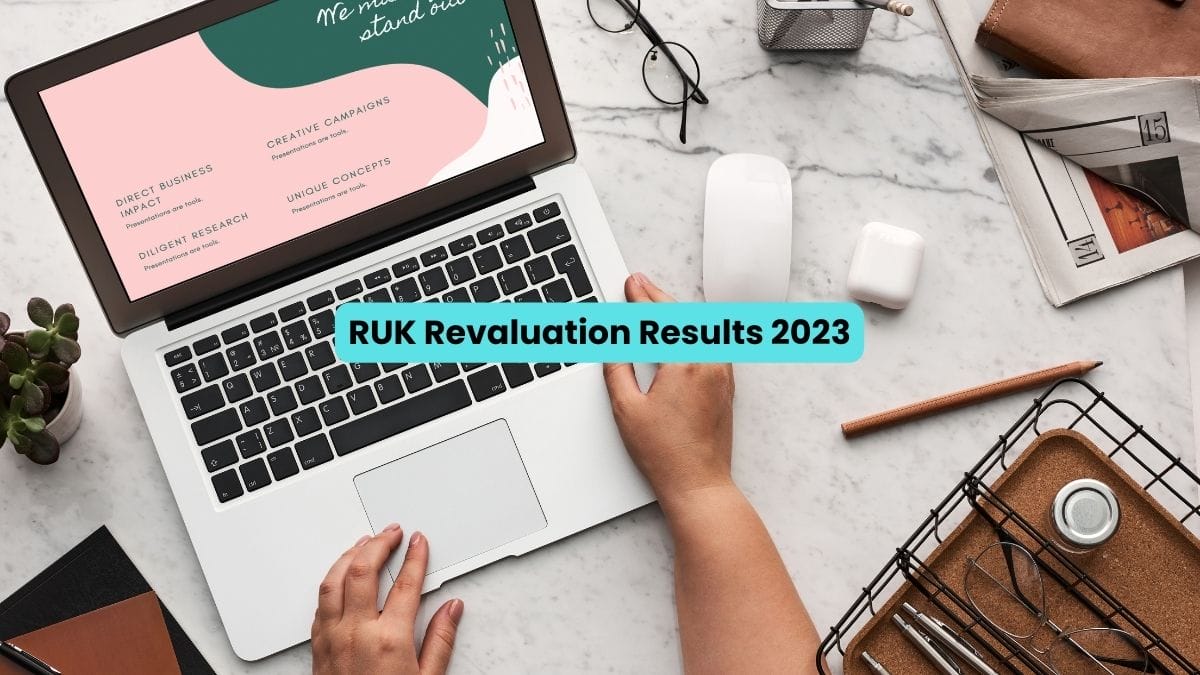 RUK Results 2023 Declared